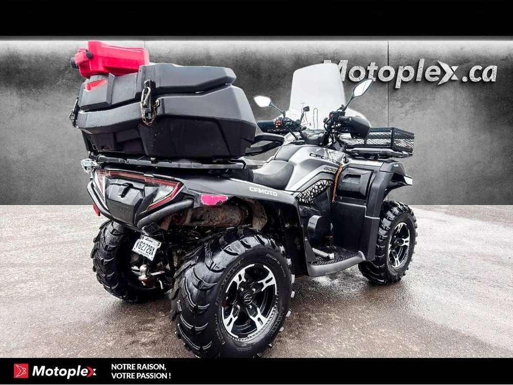 Cfmoto Cforce 600 Touring Eps 2021 alt