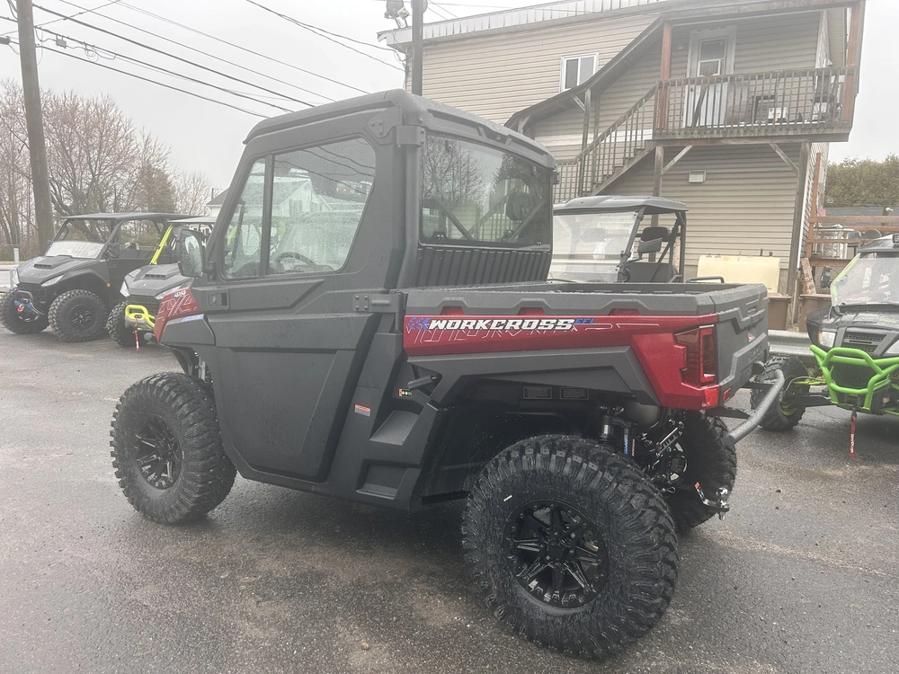 Odes Utvs Work Cross 1000 2026 alt