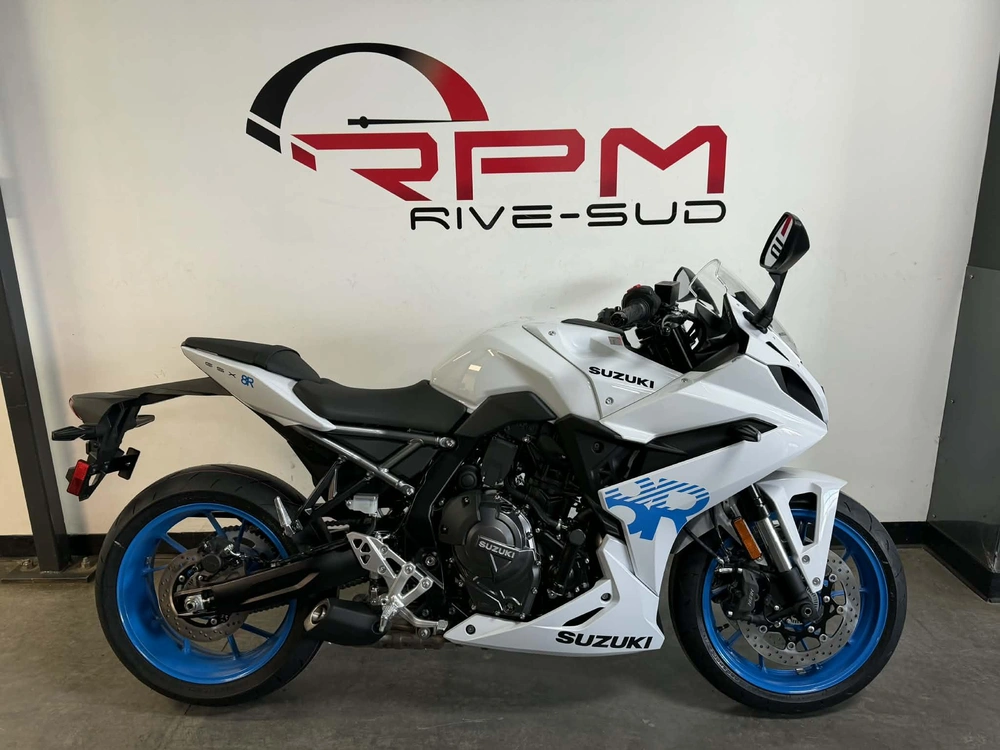 Suzuki Gsx-8r ✅garantie 3 Ans Gratuite!!🙏 2026 alt