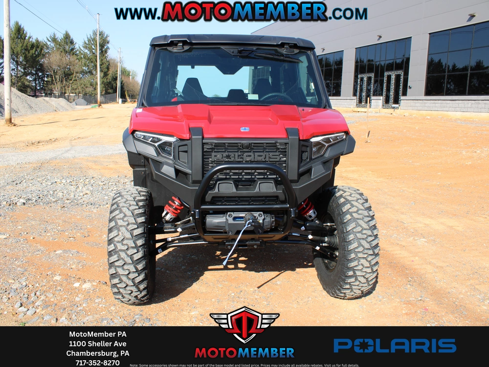 2026 Polaris Xpedition Adv Northstar G26gvw99as alt