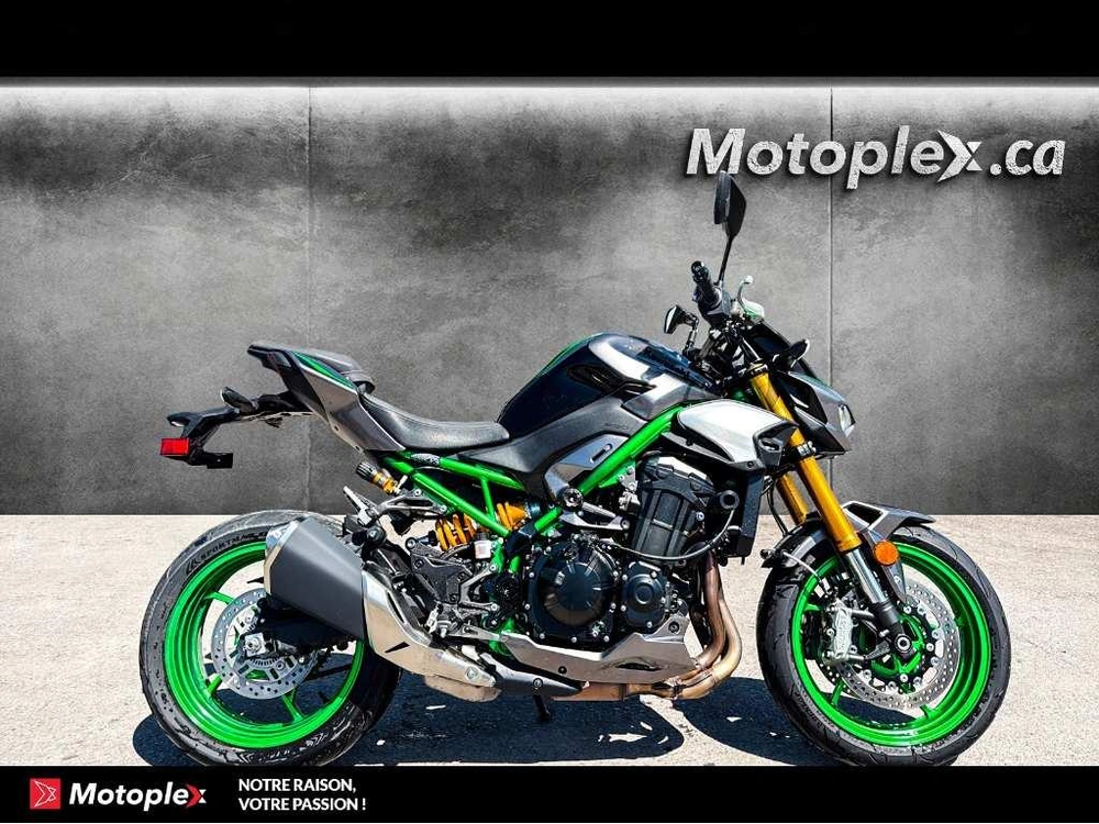 Kawasaki Z900 Se Abs 2025 alt