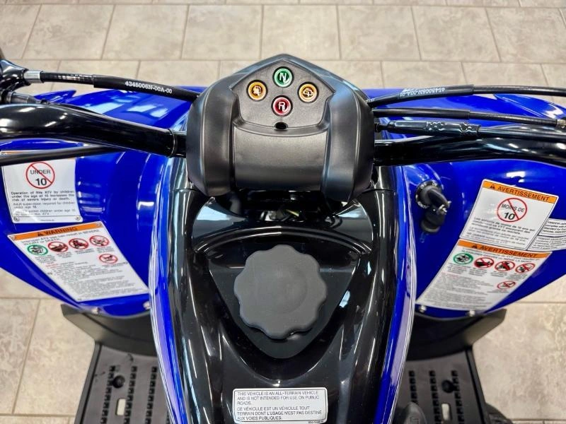 Yamaha Raptor 110 2026 alt