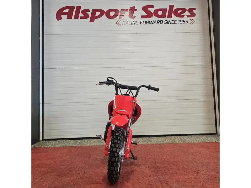 2026 Honda CRF 50F thumbnail 3