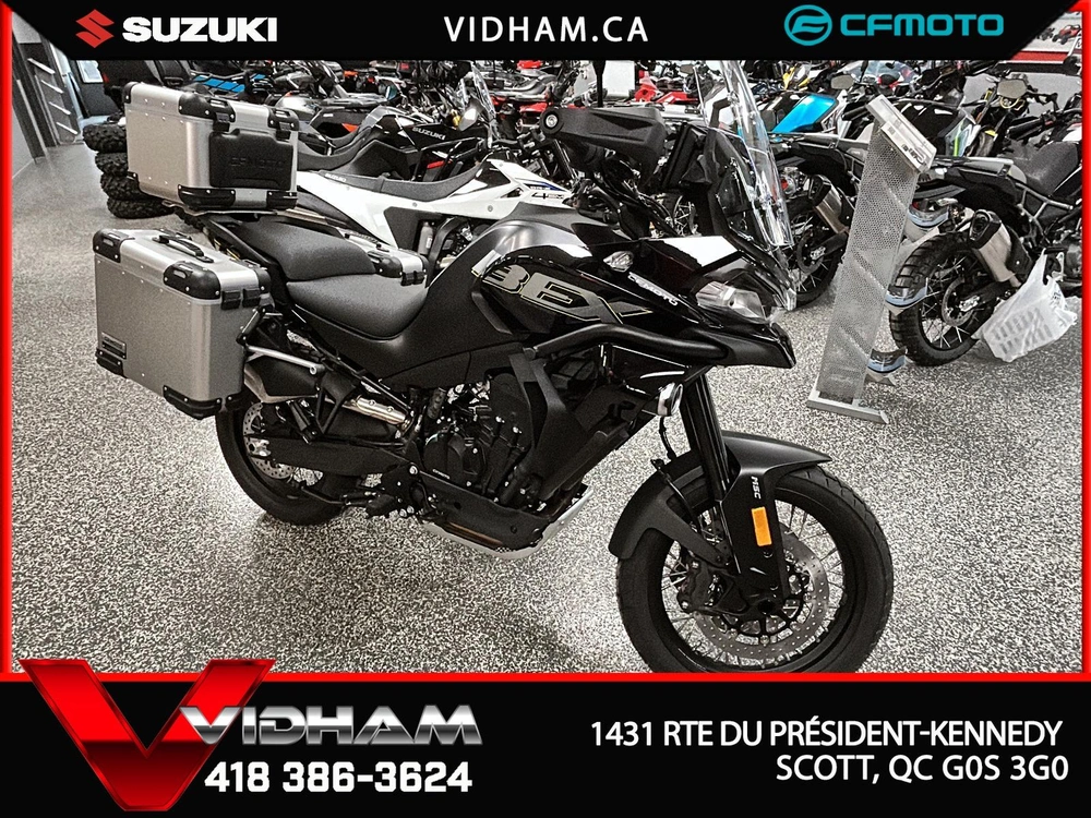 Cfmoto Ibex 800 Explore 2026 alt