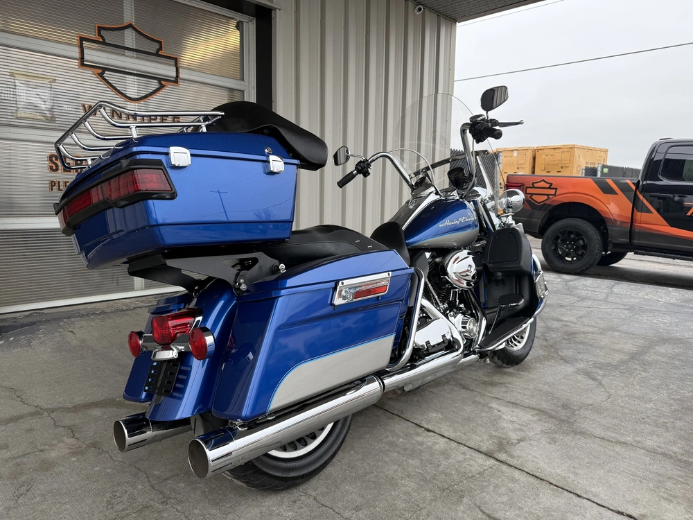 2009 Harley-davidson Road King alt