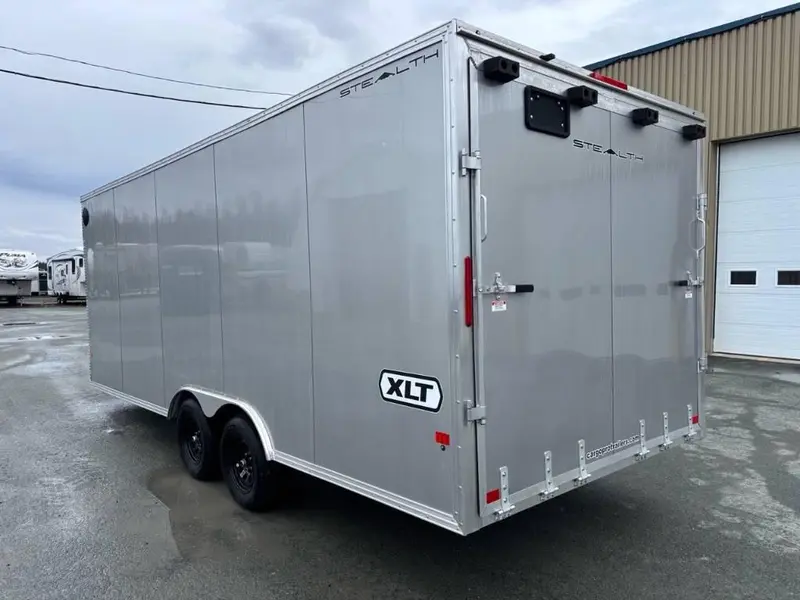 Alcom Stealth 8.5X20 XLT Pro 2x3500 2026