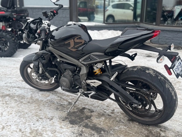 Triumph Street Triple 765 Rs 2023 alt