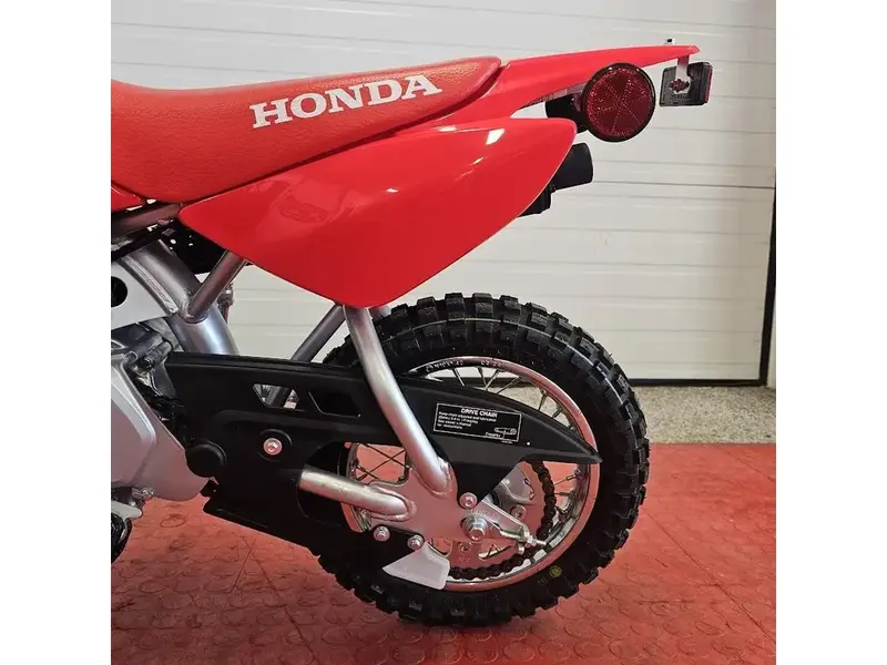 2026 Honda CRF 50F thumbnail 8