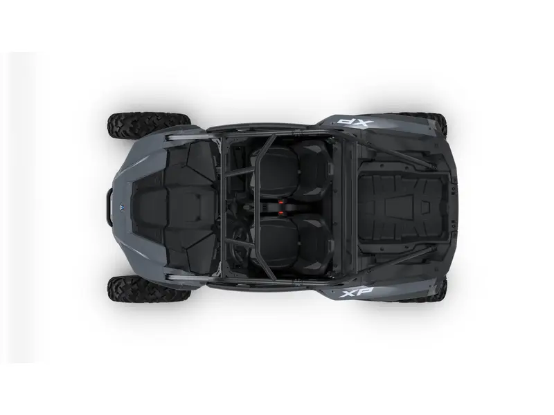 2026 Polaris RZR XP 1000 Sport // Stealth Gray thumbnail 5