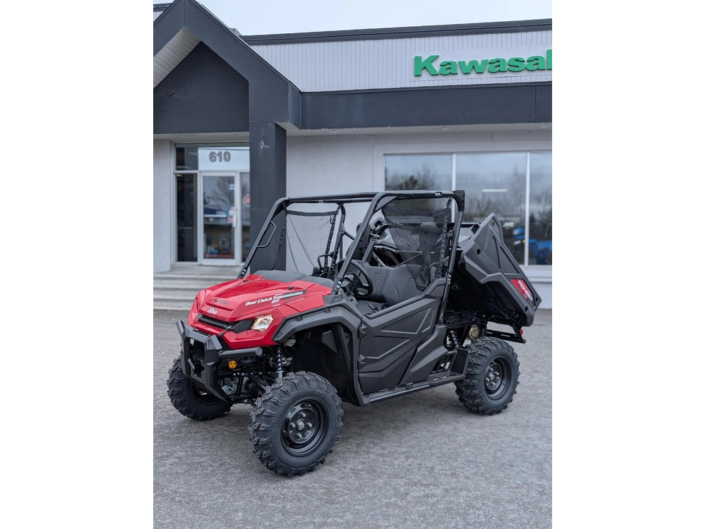 Honda Pioneer 1000 3p Eps Crédit Ferme & Entreprise Offert 2025 alt