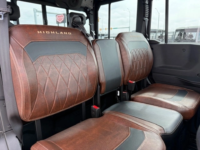 2026 Cfmoto Uforce U10 Pro Xl Se alt