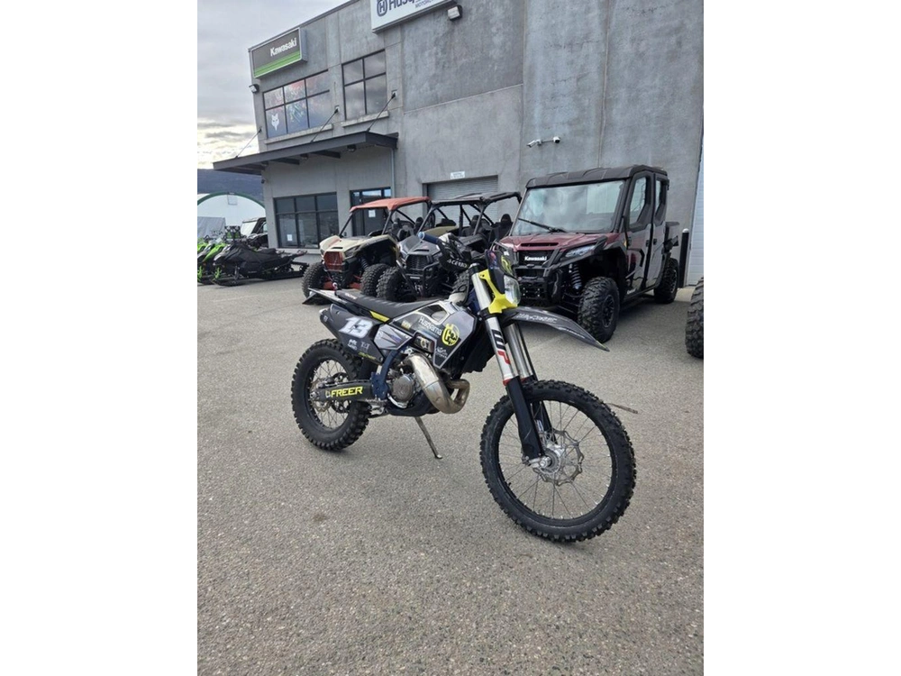2024 Husqvarna Te 150 alt