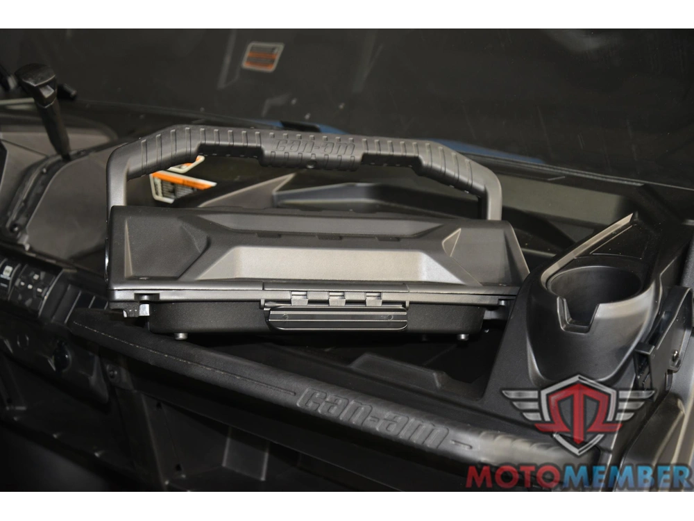 2026 Can-am Defender Xt Hd7 Dusty Navy alt