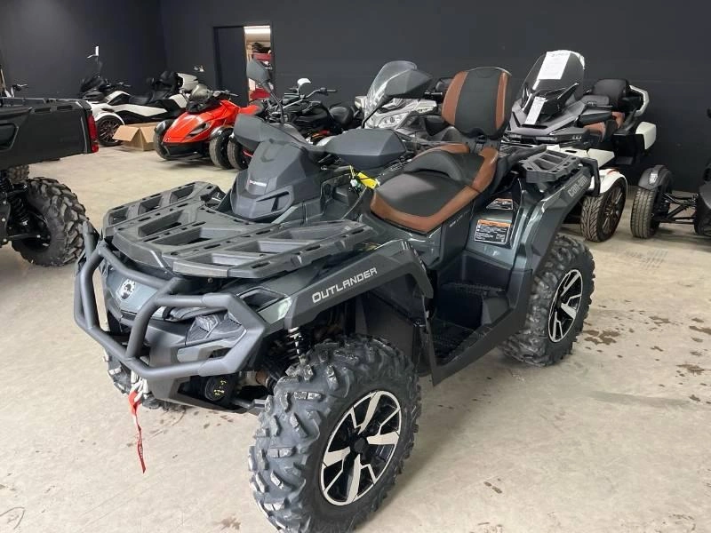 Can-am Outlander Max Limited 1000r 2024 alt