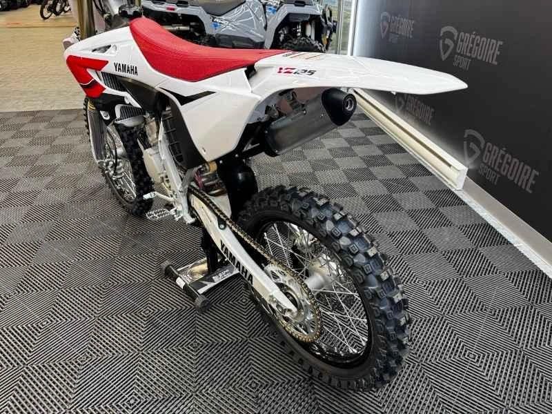 Yamaha Yz125 2026 alt