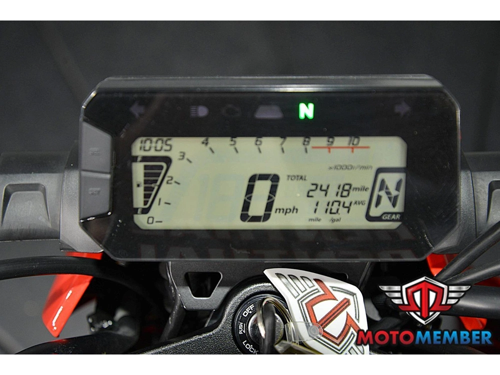 2025 Honda Grom alt