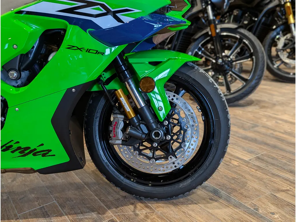 New 2026 Kawasaki Ninja ZX-10R KRT Edition in Headingley