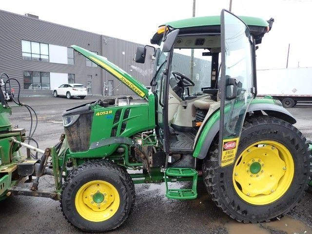 John Deere 4052r 2024