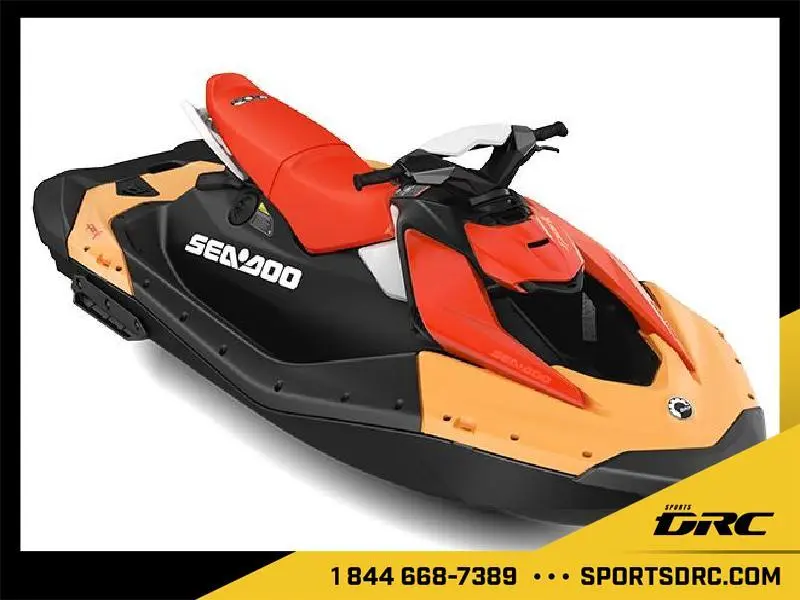Sea-Doo Spark pour 3 90 ch (Audio) 2026
