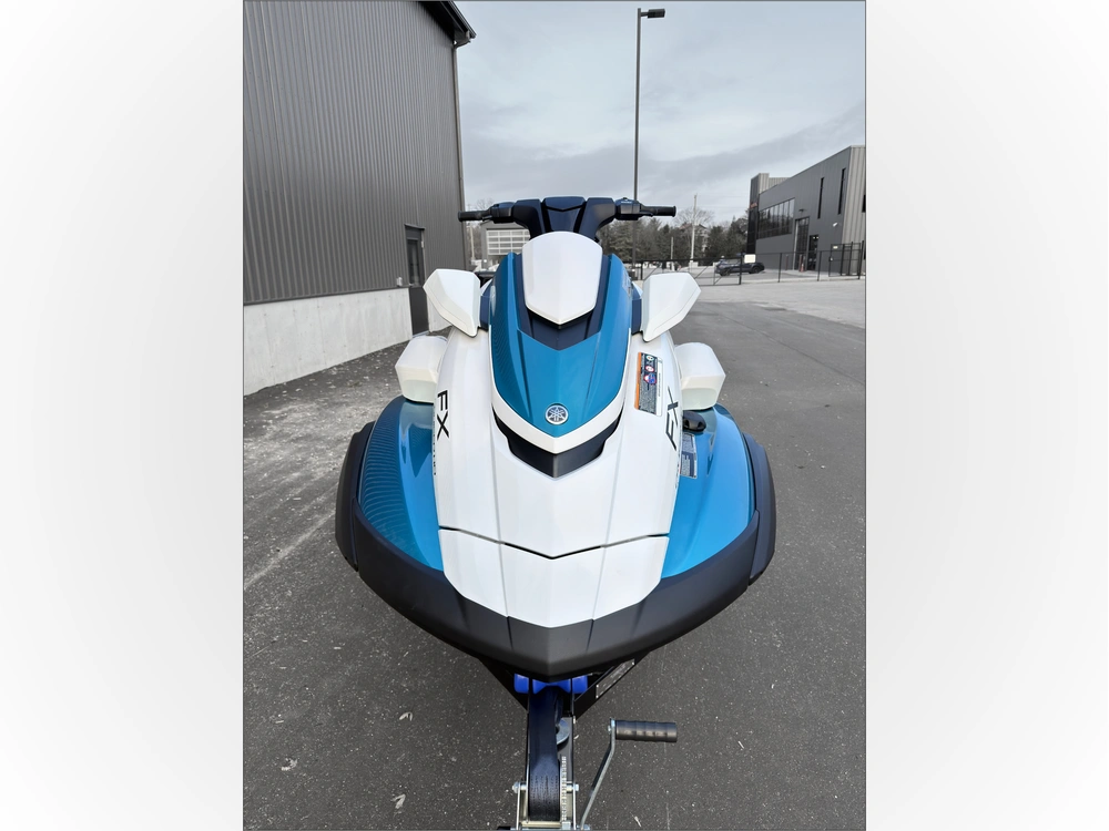 2026 Yamaha Fx Cruiser Ho alt