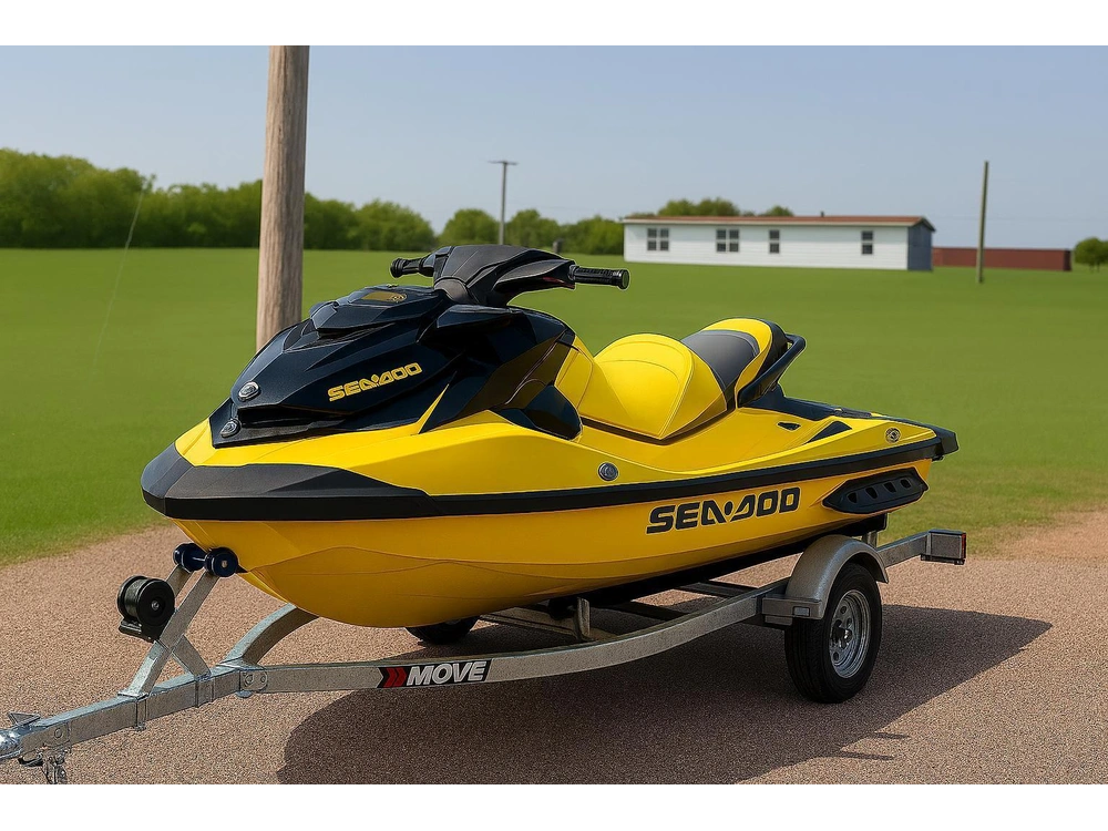 2021 Sea-doo Rxt-x-300 alt