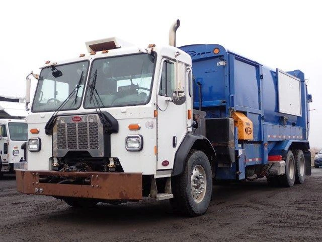 2020 Peterbilt 520