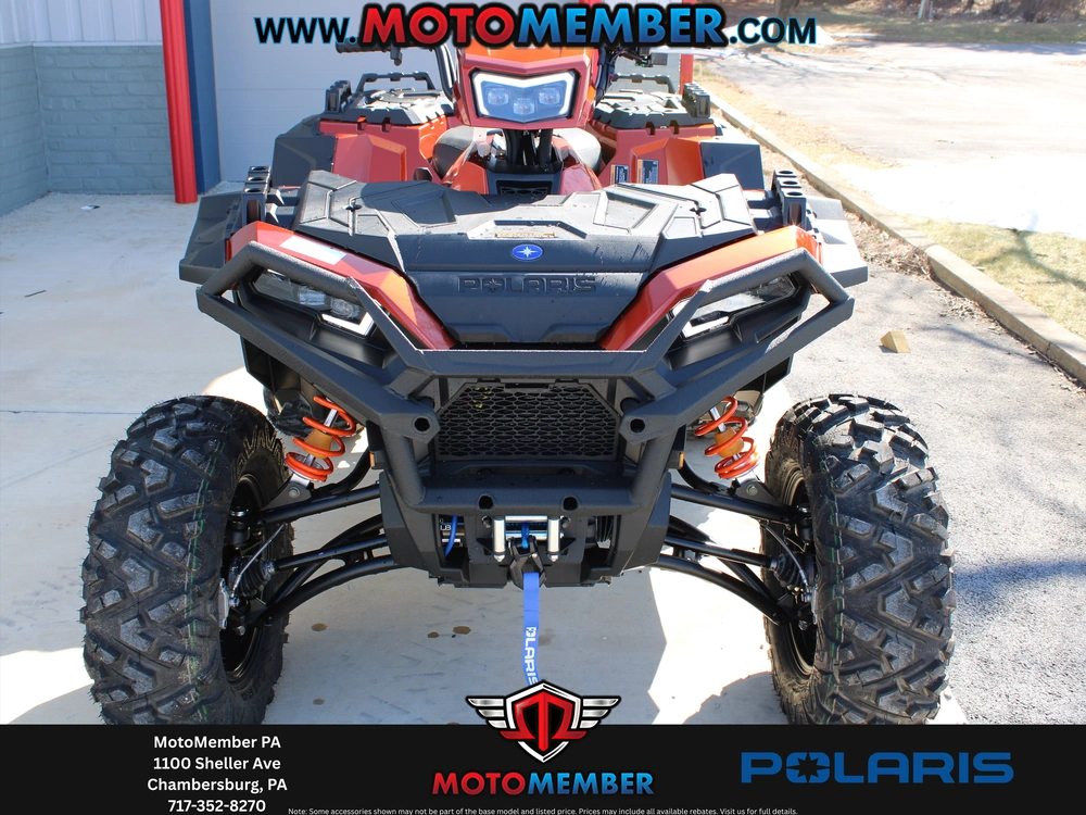 2026 Polaris Sportsman Xp 1000 S A26slz95af alt