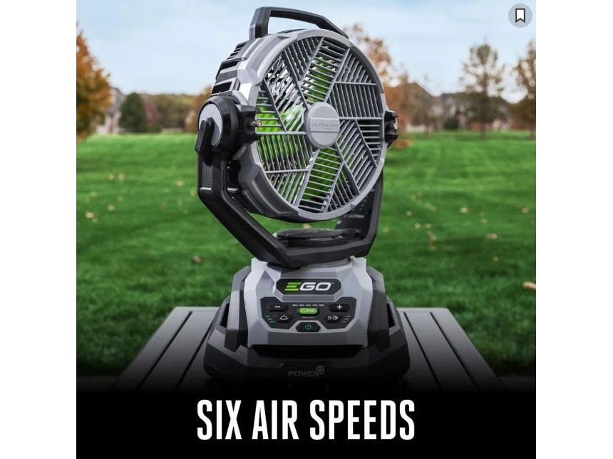 None Ego Fn1000 Misting Fan alt