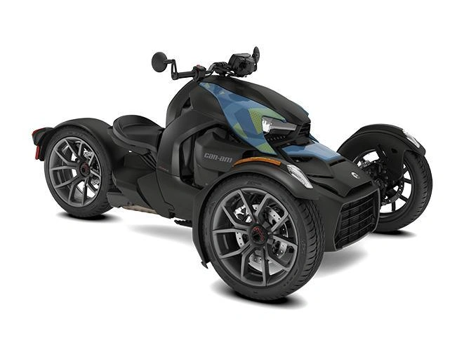 2025 Can-am Ryker (900 Ace) alt