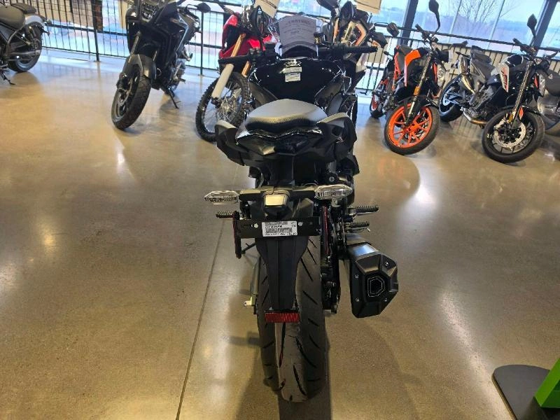 Kawasaki Ninja 1100sx *new Model 2025 alt