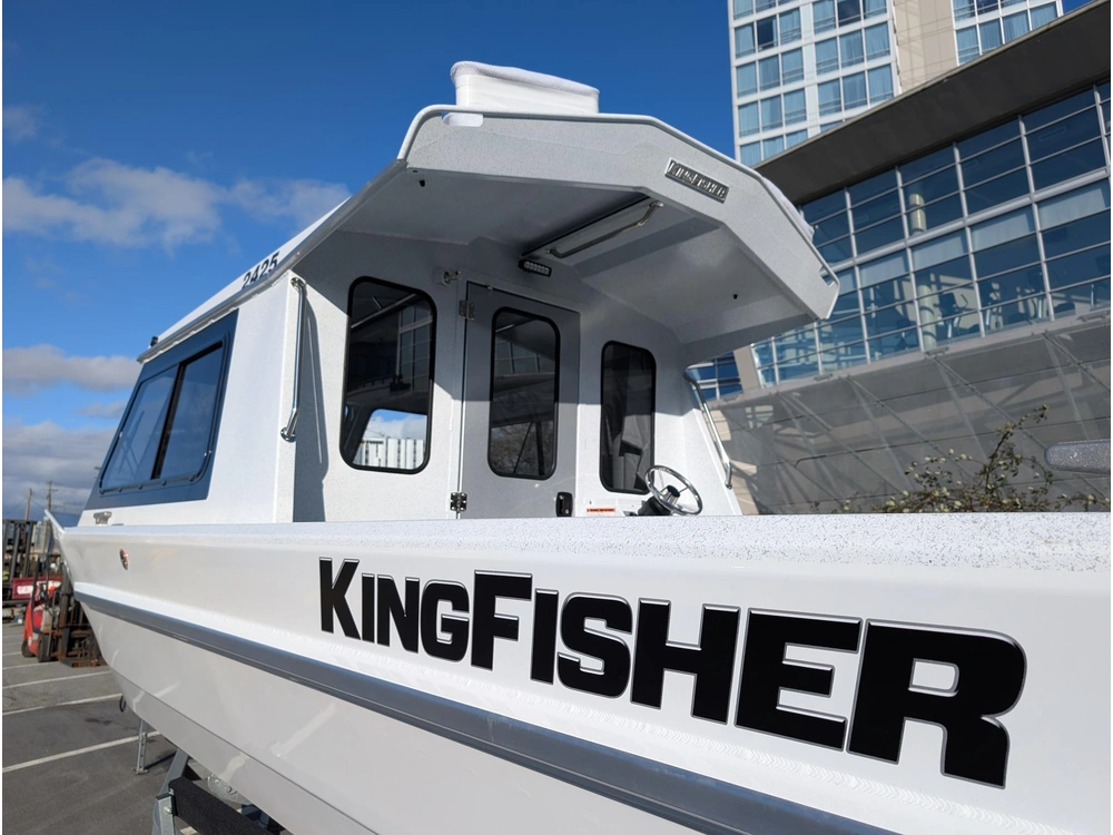 2026 Kingfisher 2425 Escape Ht alt
