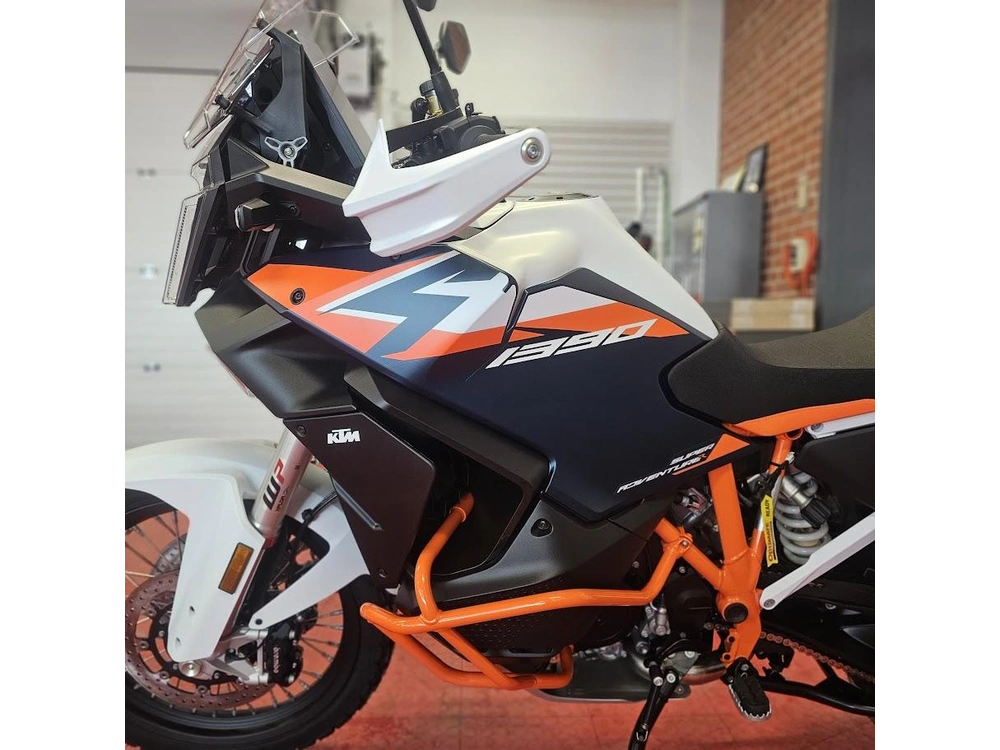 2026 Ktm 1390 Super Adventure R alt