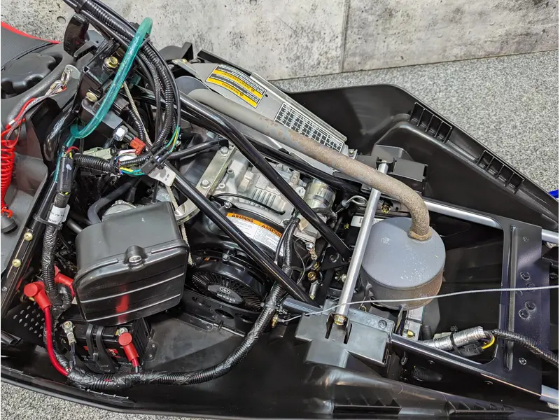 Yamaha SnoScoot 200 ES 2022