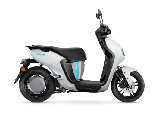 2025 Yamaha NEO'S ELECTRIC SCOOTER ESS025SW thumbnail 3