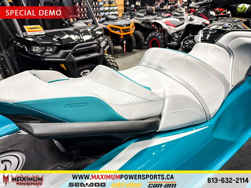 Sea-doo/brp Gtx Limited 325 (sound System) 2025 alt