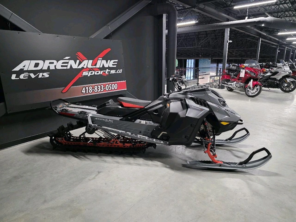 Ski-doo Summit X W/ Expert Pkg 154 850 2026 alt