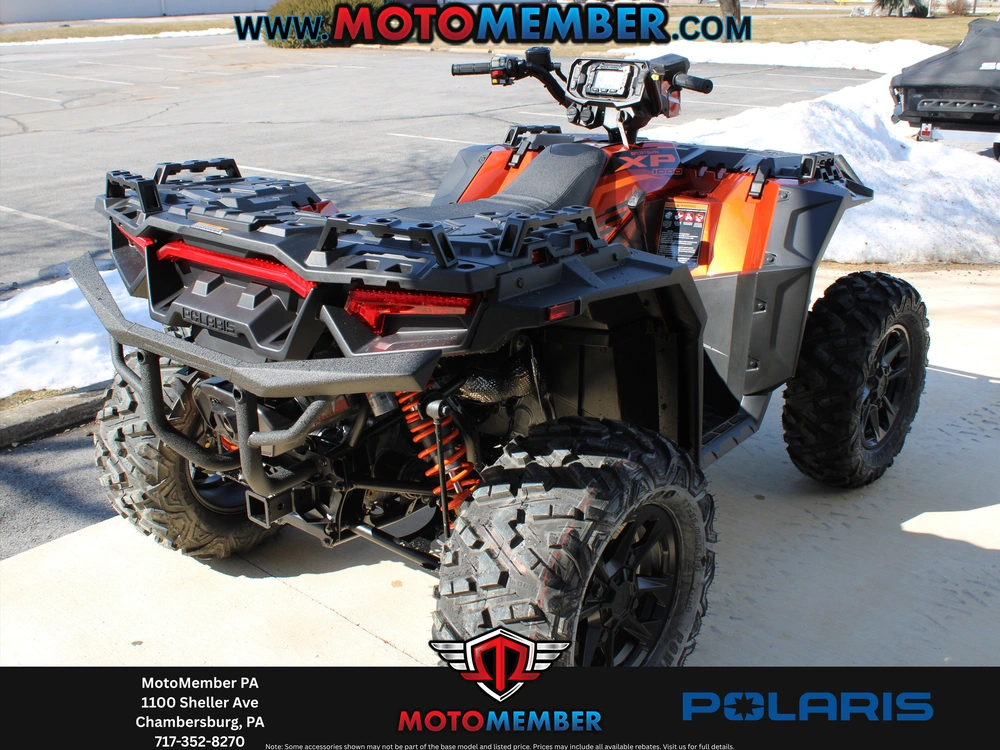 2026 Polaris Sportsman Xp 1000 S A26slz95af alt