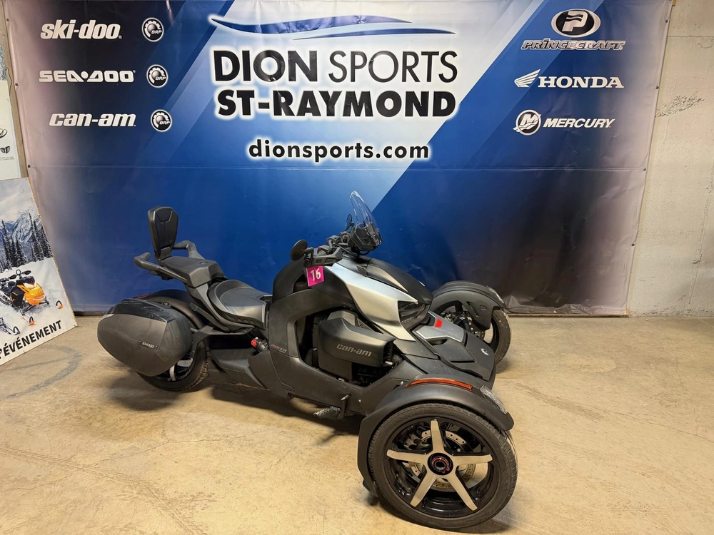 Can-am Ryker Sport 900 2024 alt