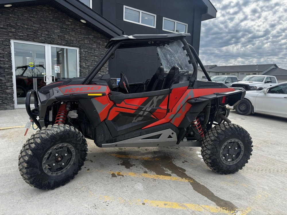 2022 Polaris Rzr Xp 1000 Eps Trails & Rocks alt