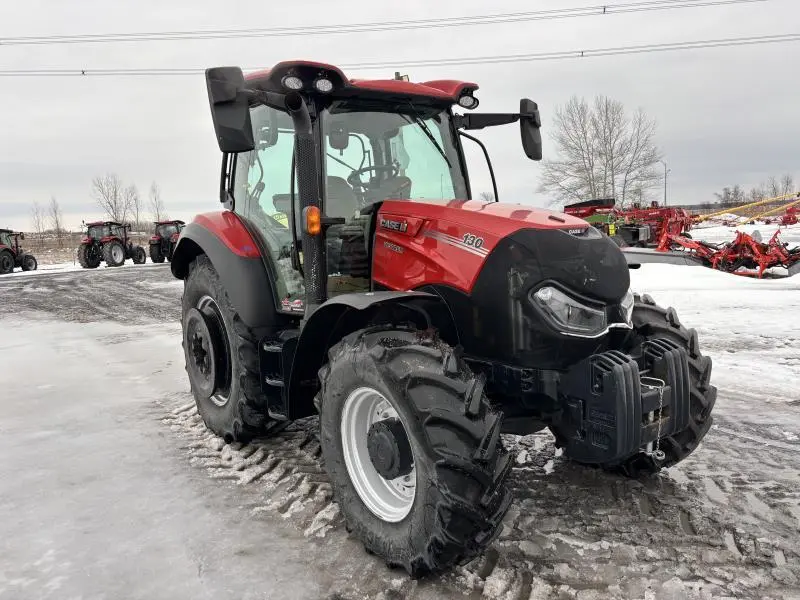 2021 Case IH VESTRUM 130 A8