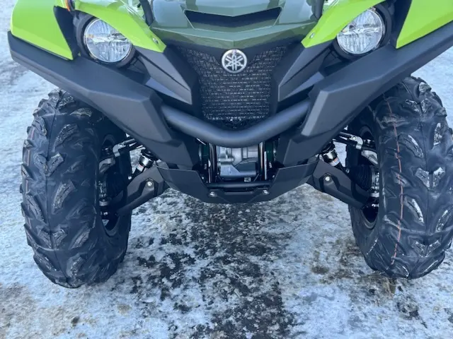 2026 Yamaha GRIZZLY 700 EPS thumbnail 13
