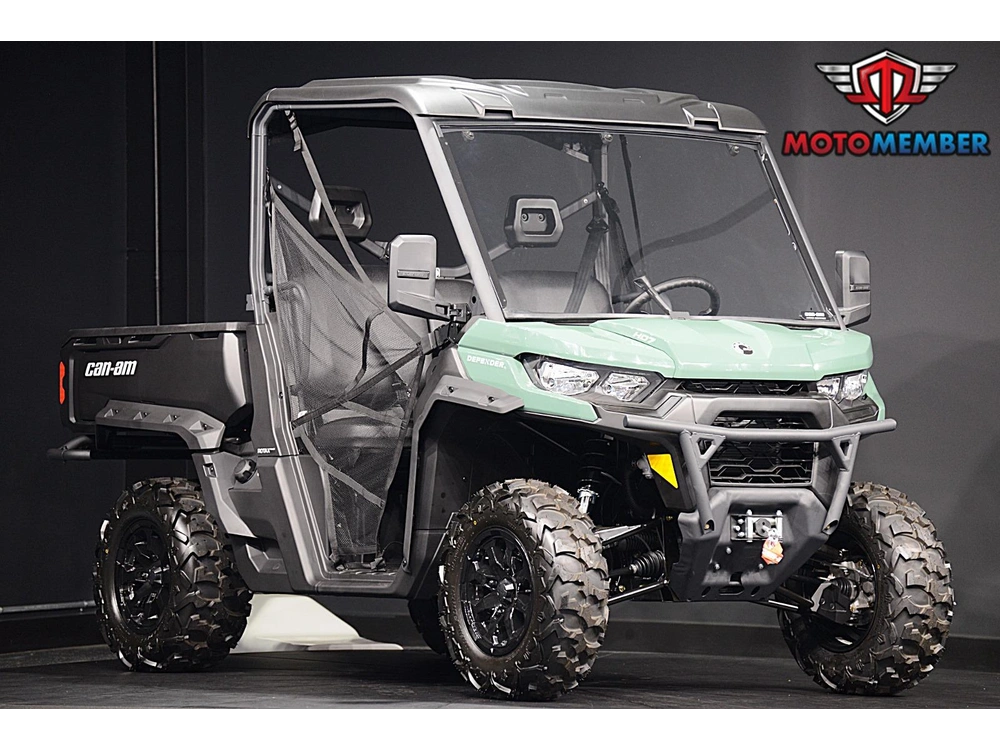 2026 Can-am Defender Hd7 alt