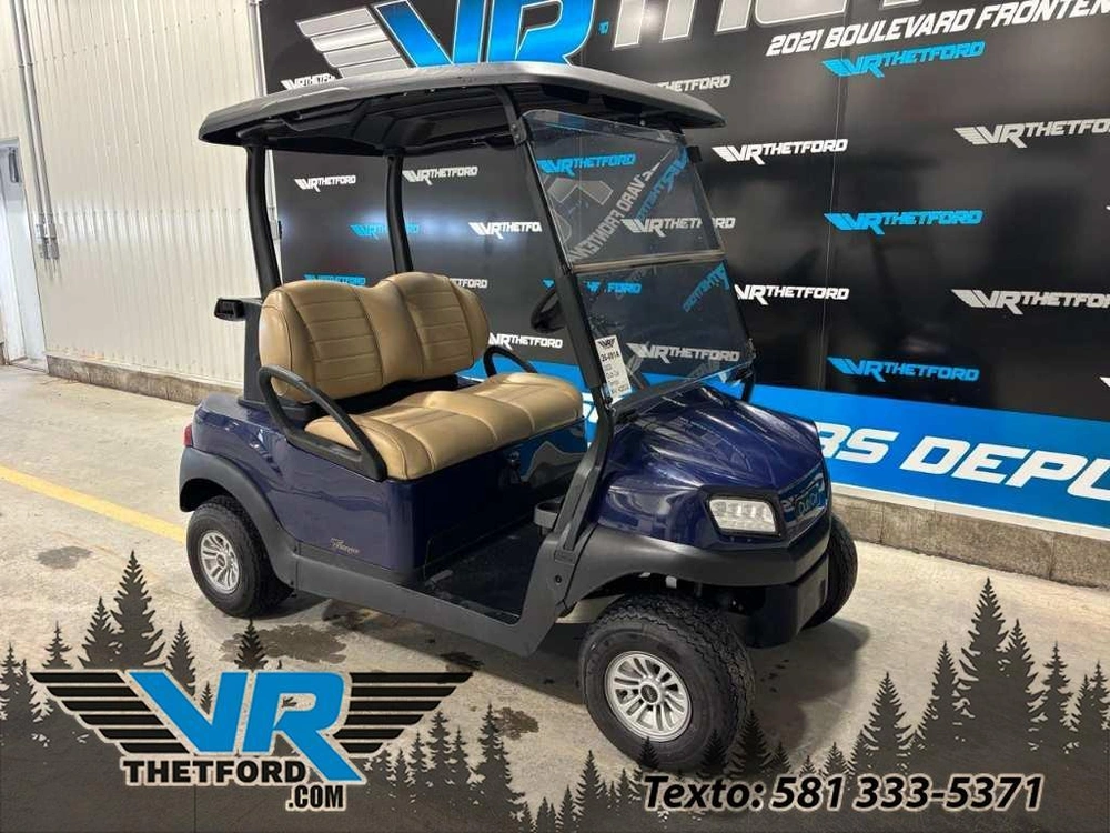 Club Car Tempo 2023 alt