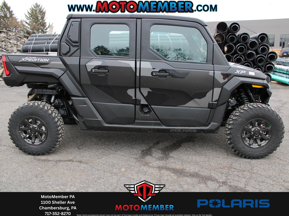 2026 Polaris Xpedition Xp 5 Northstar G26g5w99aj alt