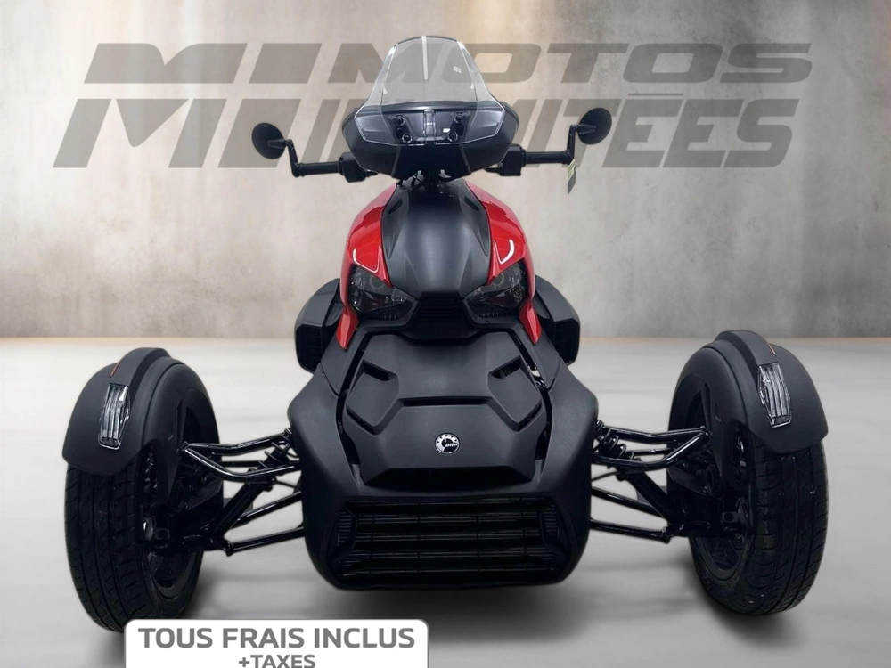 2022 Can-am Ryker 600 alt
