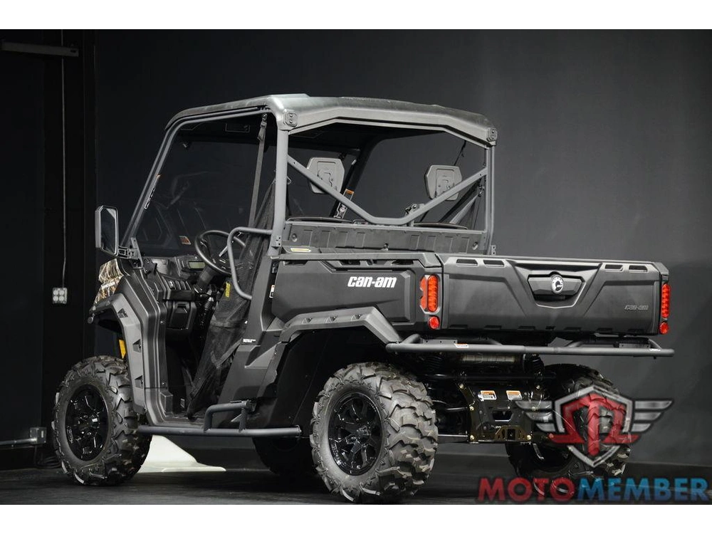 2026 Can-am Defender Dps Hd7 Dark Wildland Camo alt