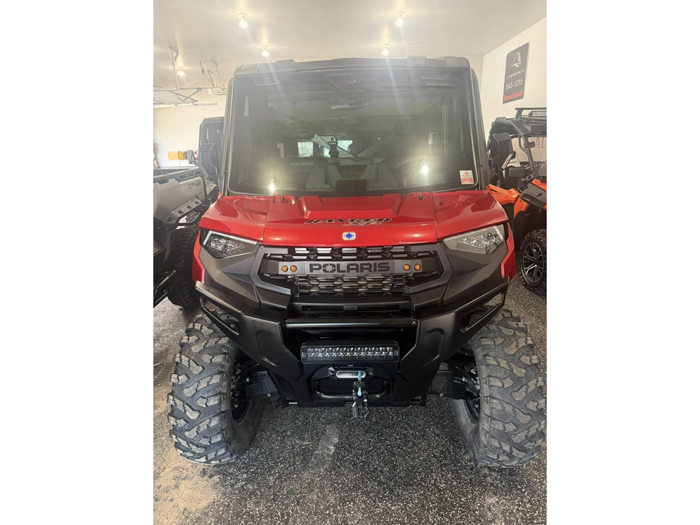 Can-am Ranger Xp 1000 Northstar Premium 2025 alt