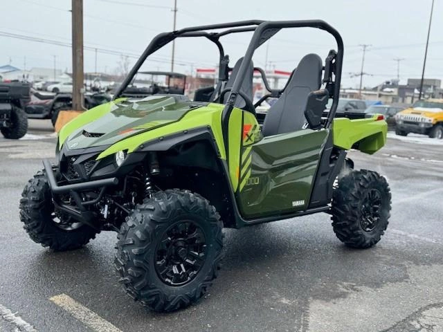 Yamaha Wolverine X2 1000 R-spec L'aventure À Son Maximum. 2026 alt
