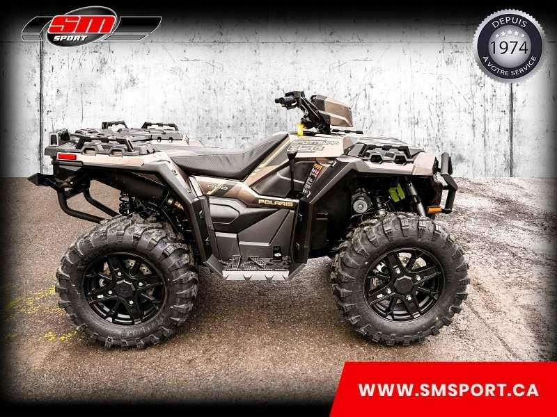 2026 Polaris Sportsman 850 Trail alt