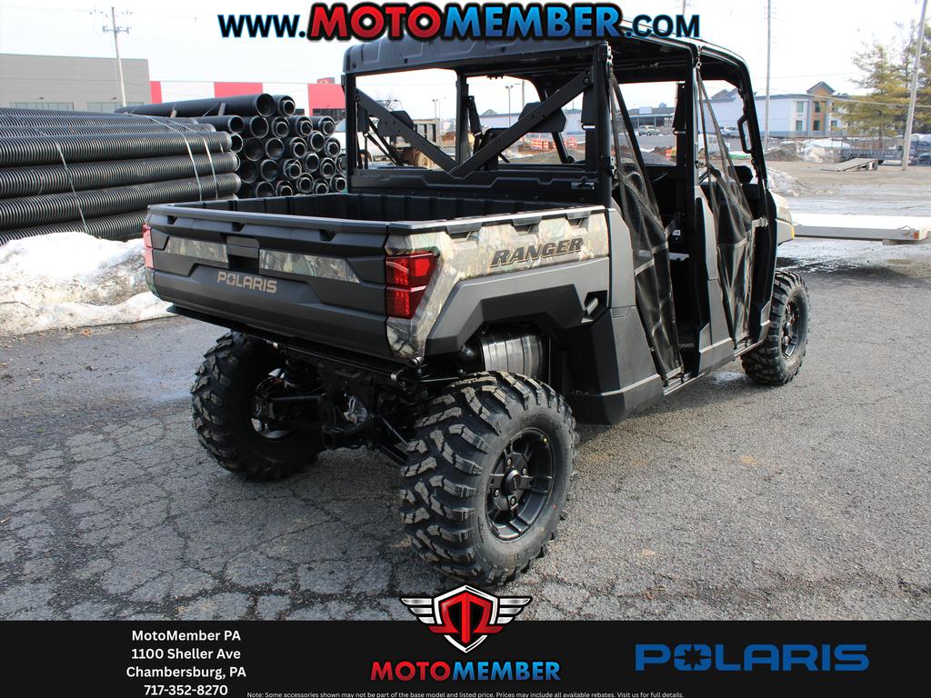 2026 Polaris Ranger Crew XP 1000 Premium for Sale